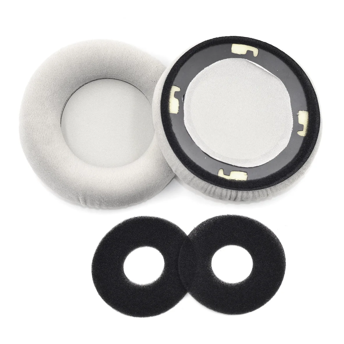 Стандартные мягкие амбушюры для наушников AKG K601 K701 K702 Q701 702 K612 K712 сменные