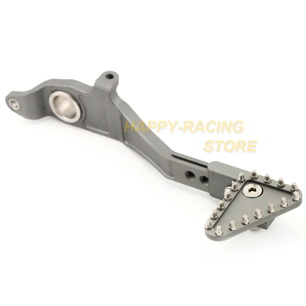 Задний ножной Тормозной Рычаг Регулируемая складная педаль для BMW R 1200GS R1200GS LC