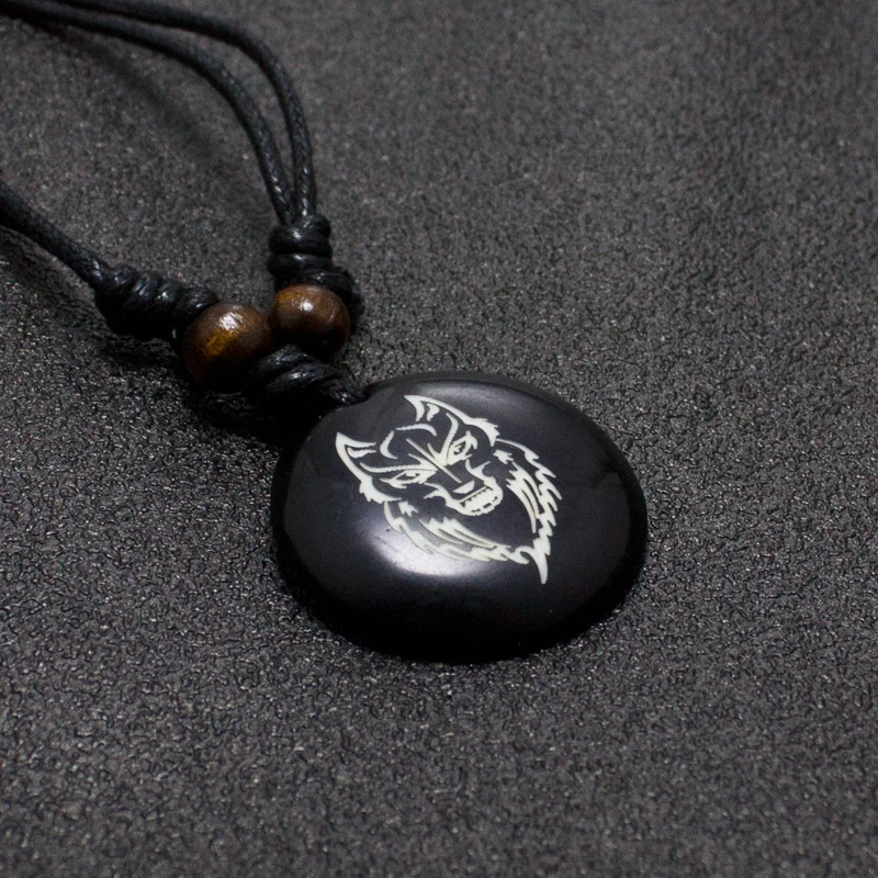 АУМ Ом буддийские индуизм йога Индия кости яка вырезка амулет подвеска