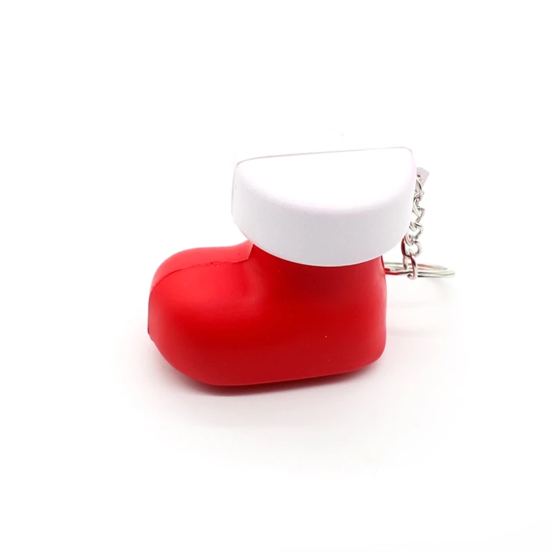 

Christmas Gift Xmas Squishy Squeeze Toys Slow Rising Cream Scented Antistress DXAD