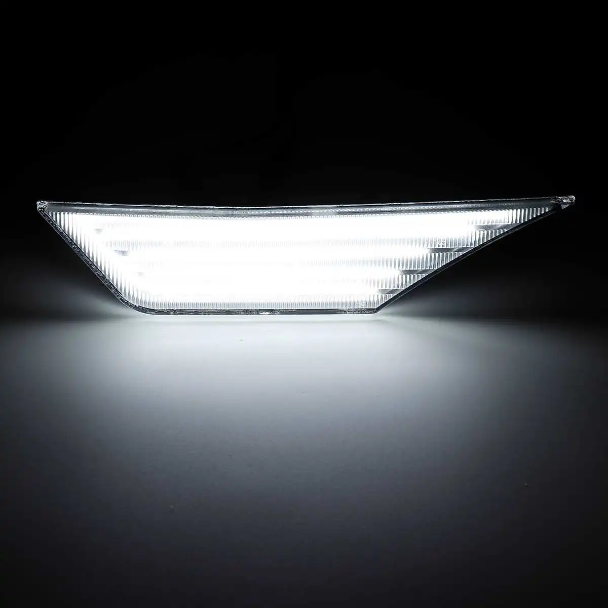 

Pair Side Marker Repeater Light Turn Signal Lights Lamp Indicator for Honda Civic 10th Gen 2016 2017 2018 2019 2020