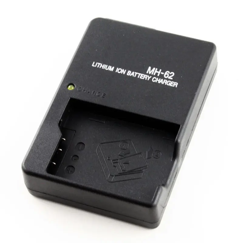 

Battery Charger for Camera Nikon MH-62 MH62 MH 62 EN-EL8 EL8 COOLPIX S50 S7 S8 S9 S6 S5 S3 S2 S1 P1 P2 S50C S50 S51 S51C
