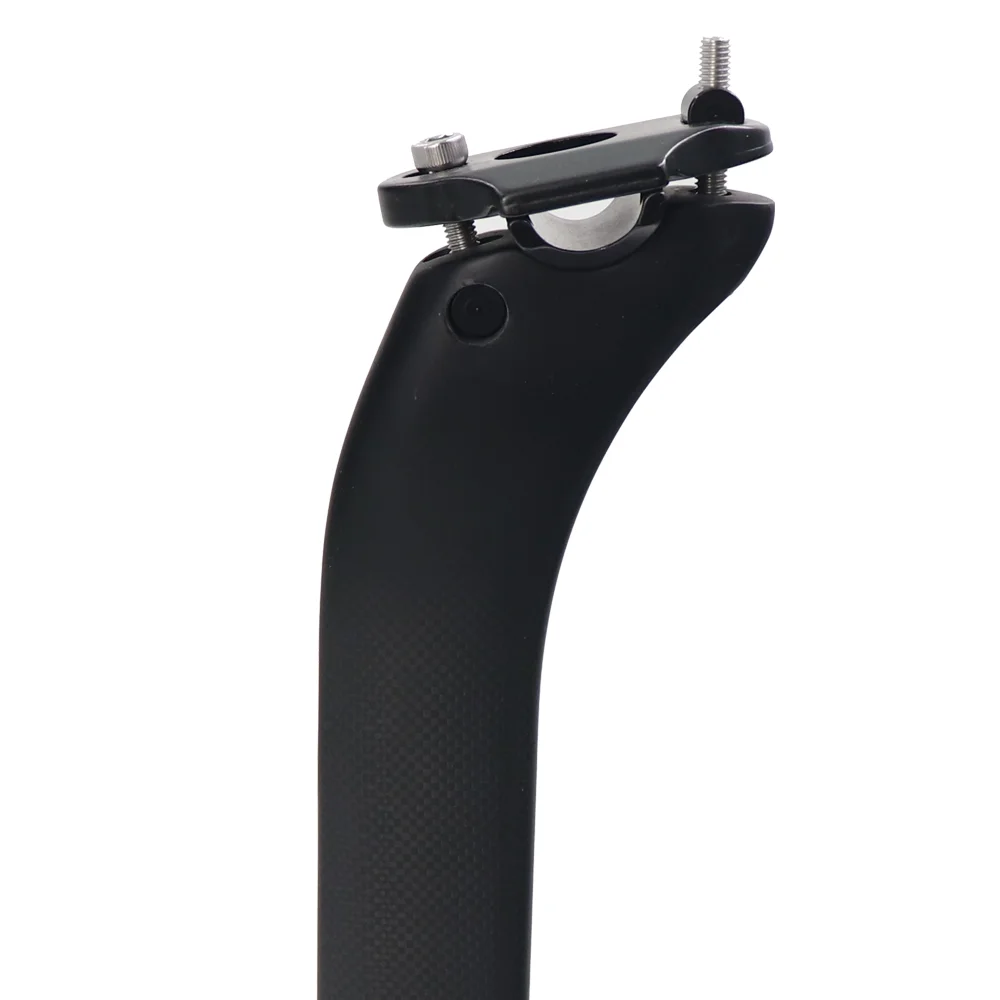 

F12/F10/F8 ZRRO 0/25 degree Carbon Seatpost-Fit 340MM for F12/F8/F10/GAN/K8/K10/Prince 2019/2020 Road seatpost