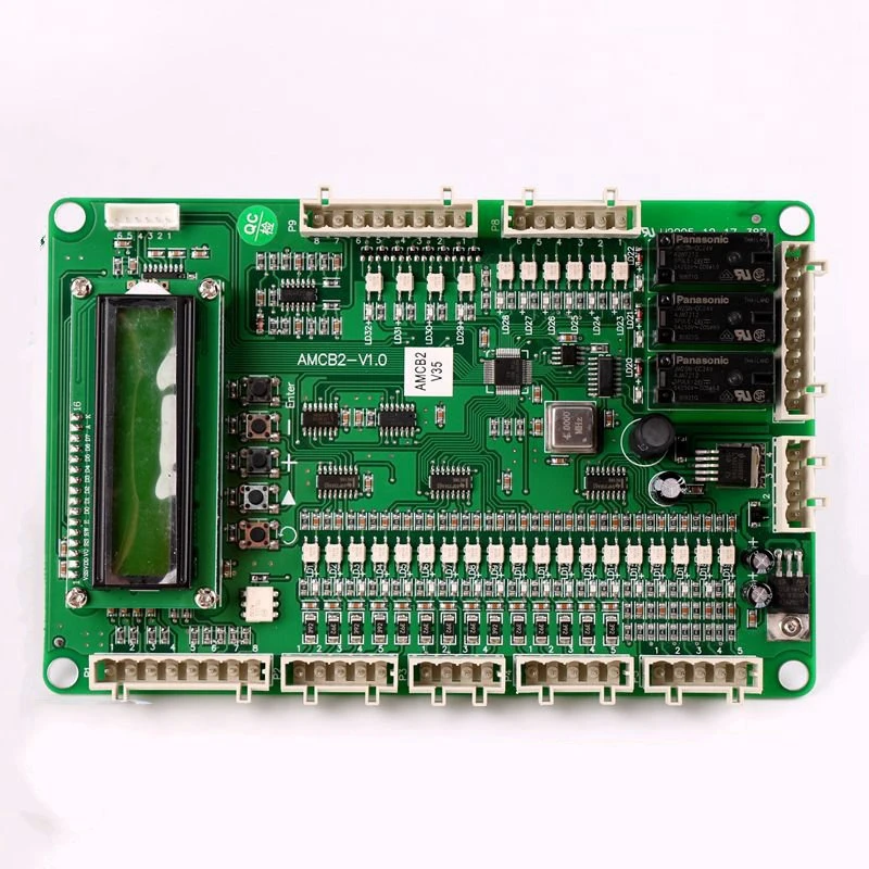 

1piece AMCB2 for Otis elevator V3.5 motion control logic processing board elevator accessories AQ1H1287