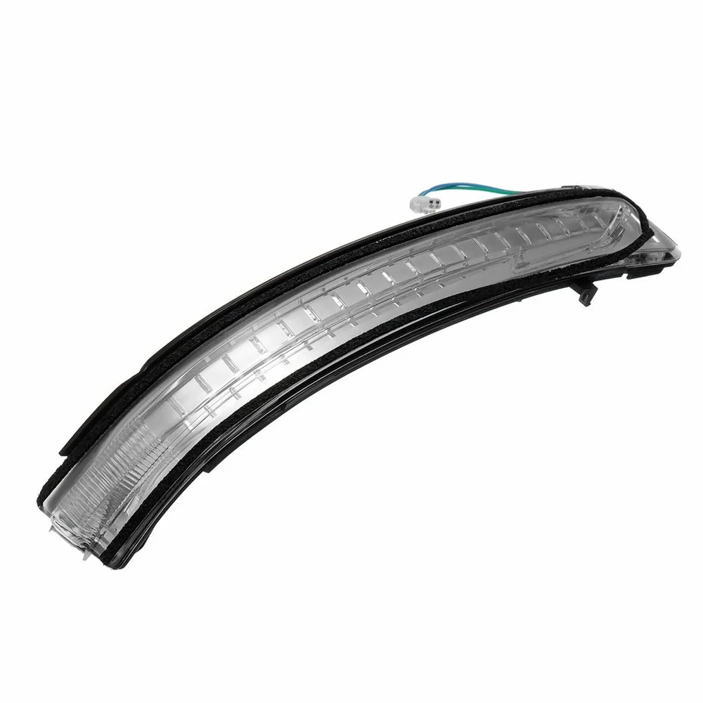 Светодиодный указатель поворота бокового зеркала световые линзы желтый