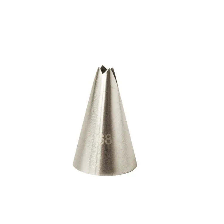 5 шт./компл. листья сопла из нержавеющей стали глазировки Кондитерские Насадки