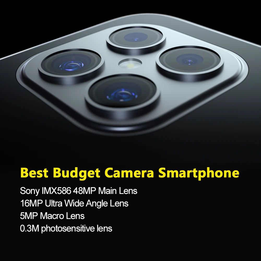 Cubot C30 смартфон 8 ГБ + 128/256 48MP Quad Camera 32MP селфи Global 4 аппарат не привязан к оператору