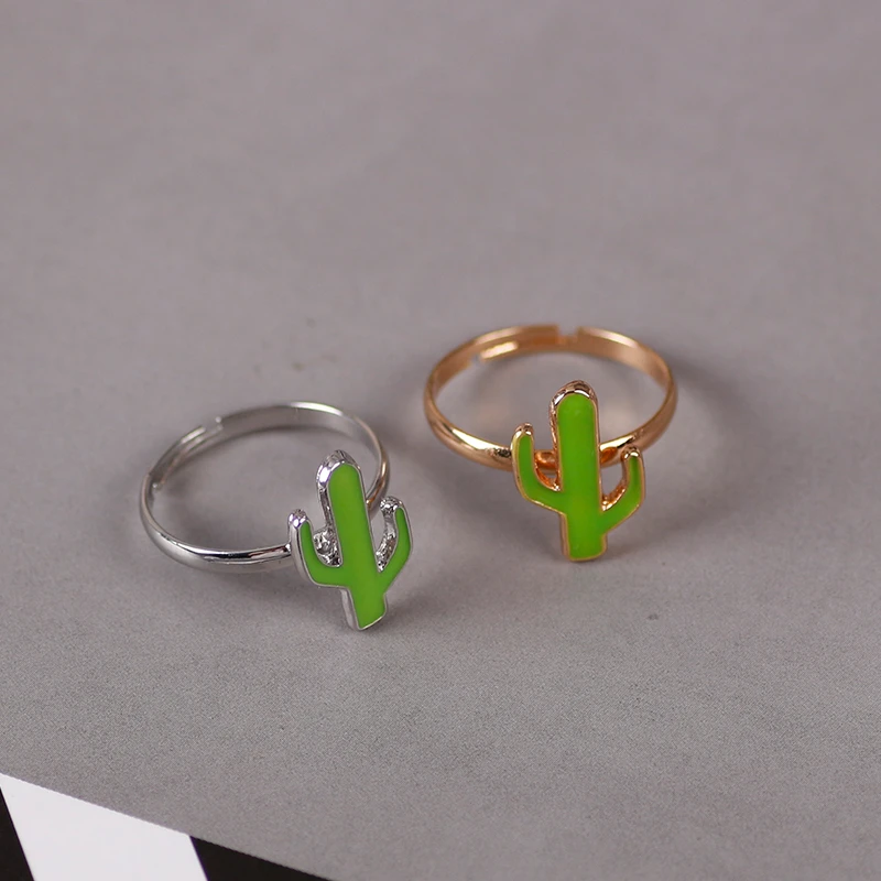 Модные женские ювелирные изделия регулируемое металлическое кольцо из сплава на