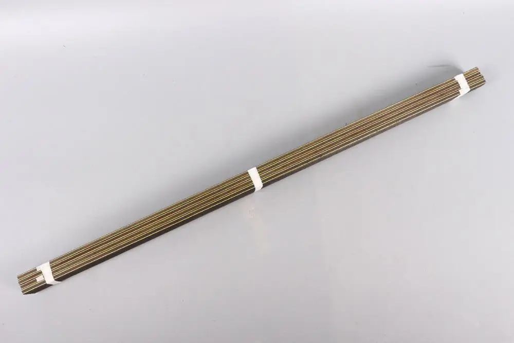 25 лент Luthier Purfling Binding Marquetry Inlay 640x6x1 2 мм твердая древесина #163S | Спорт и развлечения