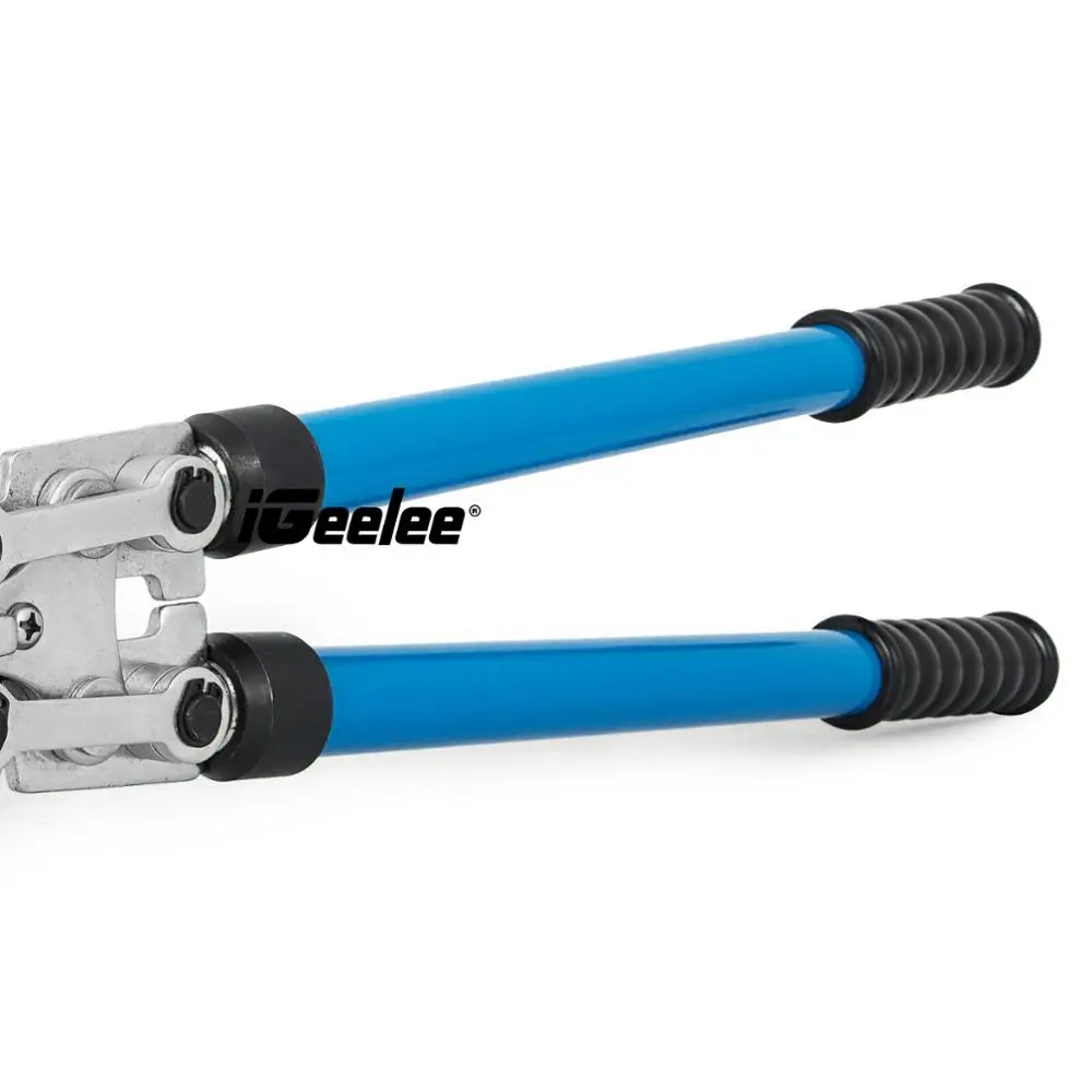 Медь трубы Пресс &amp Pex обжимной инструмент-Elkhart Conex Viega Pro Nibco Propres с 1/2 &quot 3/4&quot 1