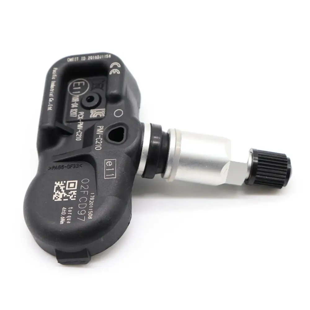 PMV C210 для Lexus CT ES 2011 2021 433MHz TPMS датчик контроля давления в шинах 42607 02031 42021 28103 CA101