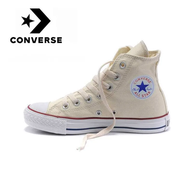 

converse all star men & women High Low Sneakers Classic Casual Canvas sport Shoes Unisex Shoes converse shoes