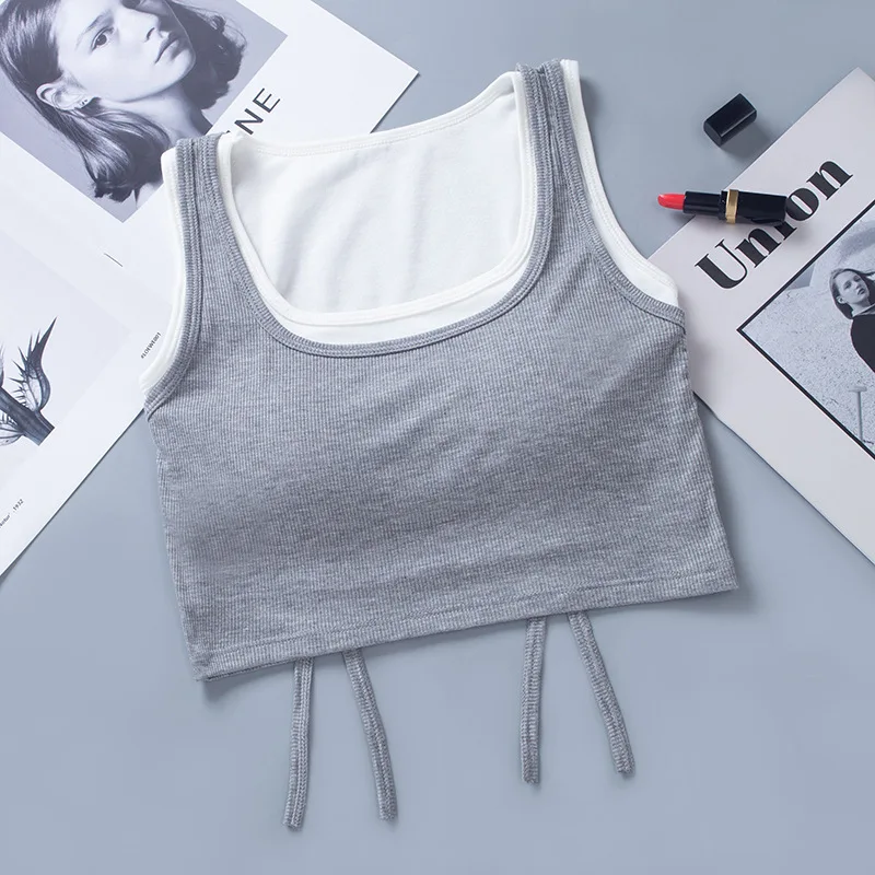 

Sports Bras for Women High Elastic Breathable Fitness Crop Top Stretchy Anti-Sweat Workout Bralette Athletic Yoga Tops