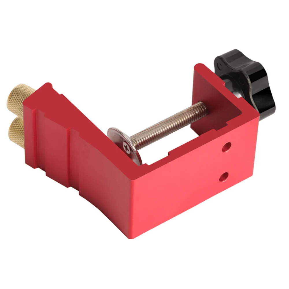 Столярные инструменты карманное отверстие джиг с быстрым захватом регулируемый