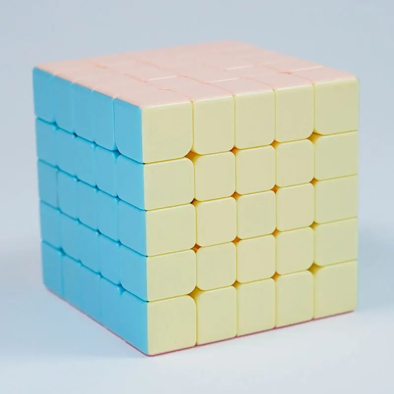 Макароны серии Meilong 2x2 3x3 4x4 5x5 пирамида магический куб профессиональная