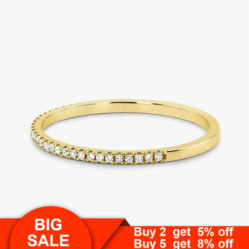 3 вида цветов милые обручальное кольцо 925 стерлингового серебра AAAAA cz обещание