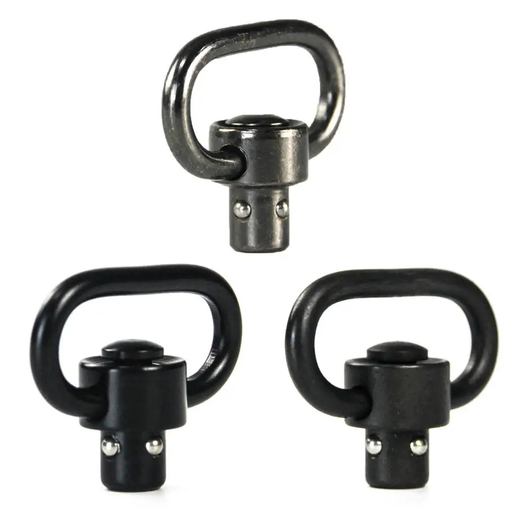 

Ремни для винтовок GUGULUZA QD, 4 шт./лот, 1,25 дюйма, с быстроразъемным креплением