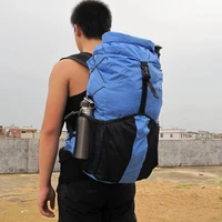 axeman 30l ultralight folding bag unisex waterproof sports bag backpack ripstop 75d nylon outdoor travel bag rucksack
