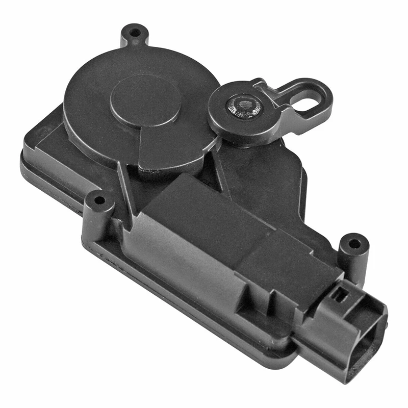 Автомобильный Кулисный рычаг в сборе задний дверной замок блок привода