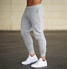 Джоггеры мужские повседневные, однотонные тонкие брюки-карго, спортивные штаны с несколькими карманами, спортивная одежда в стиле хип-хоп, брюки-карандаш