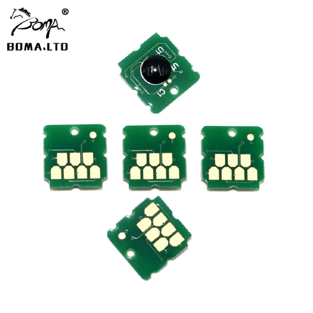 

Чип для обслуживания BOMA.LTD для Epson T04D0 C13T04D000 L7160 L7180