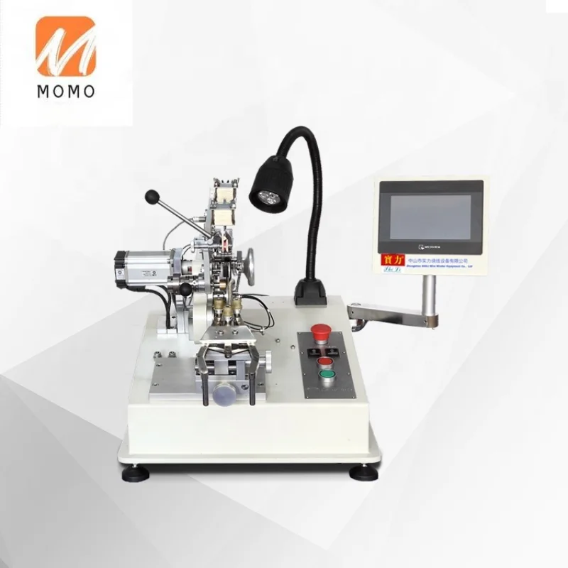 

SHL-5 small size toroid core automatic winding machine