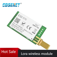 lora sx1278 sx1276 433mhz module transmitter receiver 8000m e32 433t30d v8 0 uart long range 433 mhz 1w wireless rf transceiver