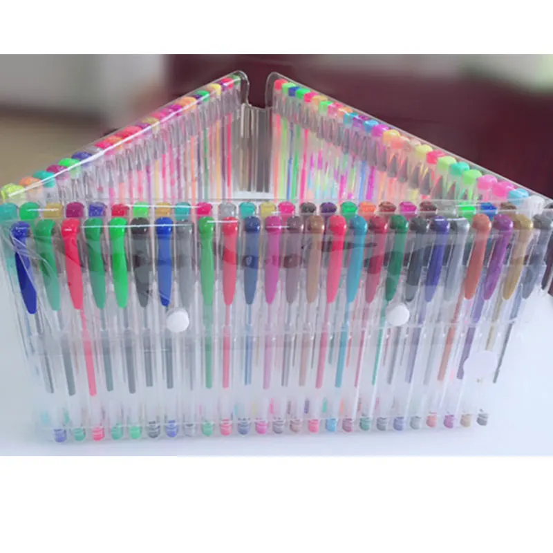 Профессиональный Цвет 48/100 двойной головкой эскиз Mark кисть текстовыделитель флэш