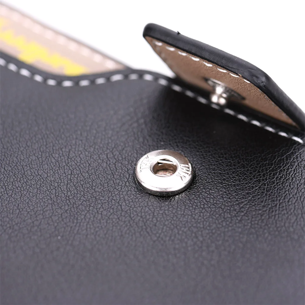 Мужской кожаный бумажник Gemeer мужские бумажники кошельки Короткий Кожаный