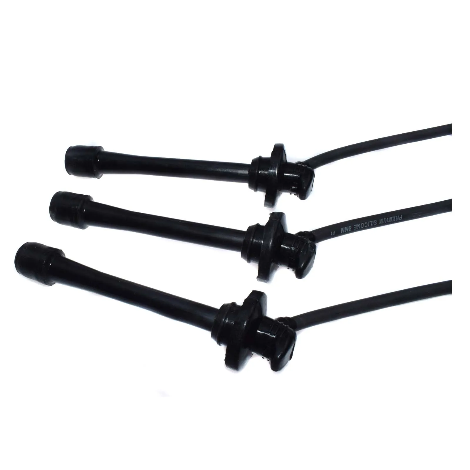 WOLFIGO 3 шт. кабель зажигания свечи провода 151358381008 для Toyota Camry Sienna Avalon Solara Lexus ES300 3.0L