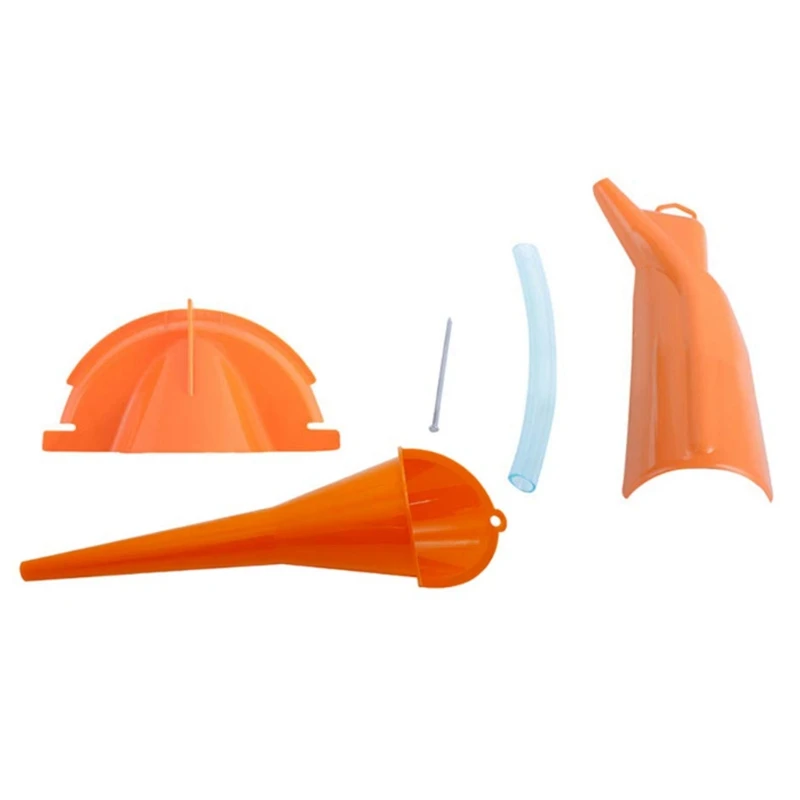 

Набор воронок для замены масляного фильтра без капель