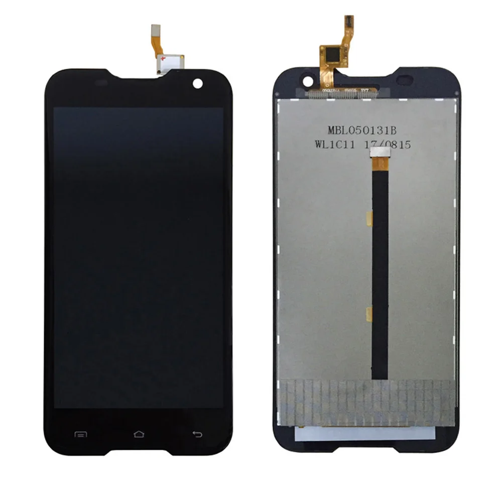 100% Оригинальный качественный протестированный ЖК-дисплей для Blackview BV5000 +