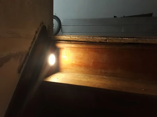 3 шт. магнитные Настенные светильники с пассивным инфракрасным датчиком движения