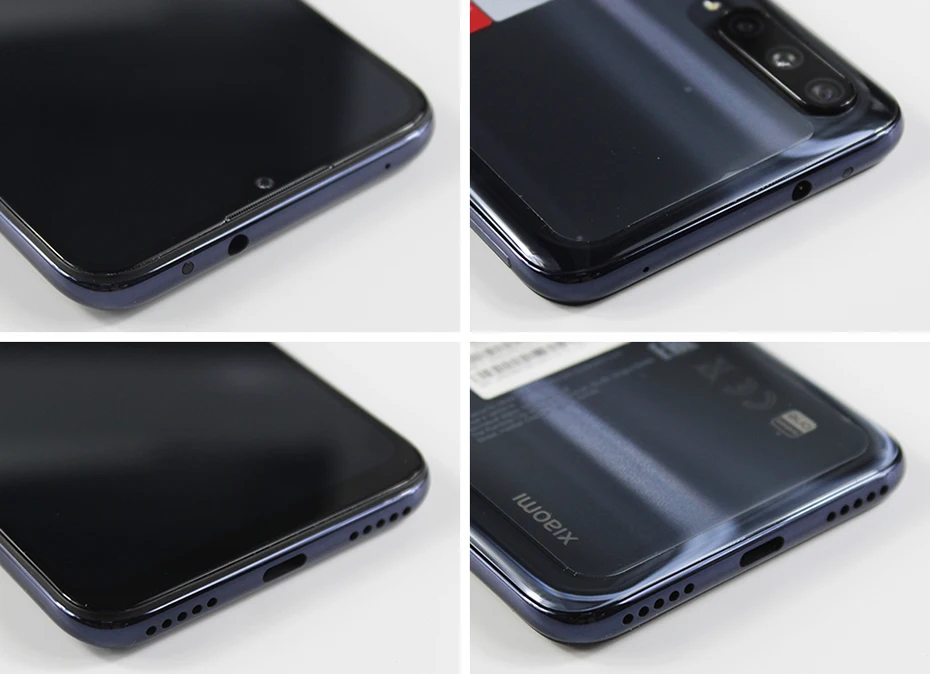 Xiaomi mi A3 mi A3 глобальная версия 4 ГБ ОЗУ 64 Гб ПЗУ Snapdragon 665 32MP селфи 48MP камера 6,08" AMOLED 4030 мАч смартфон