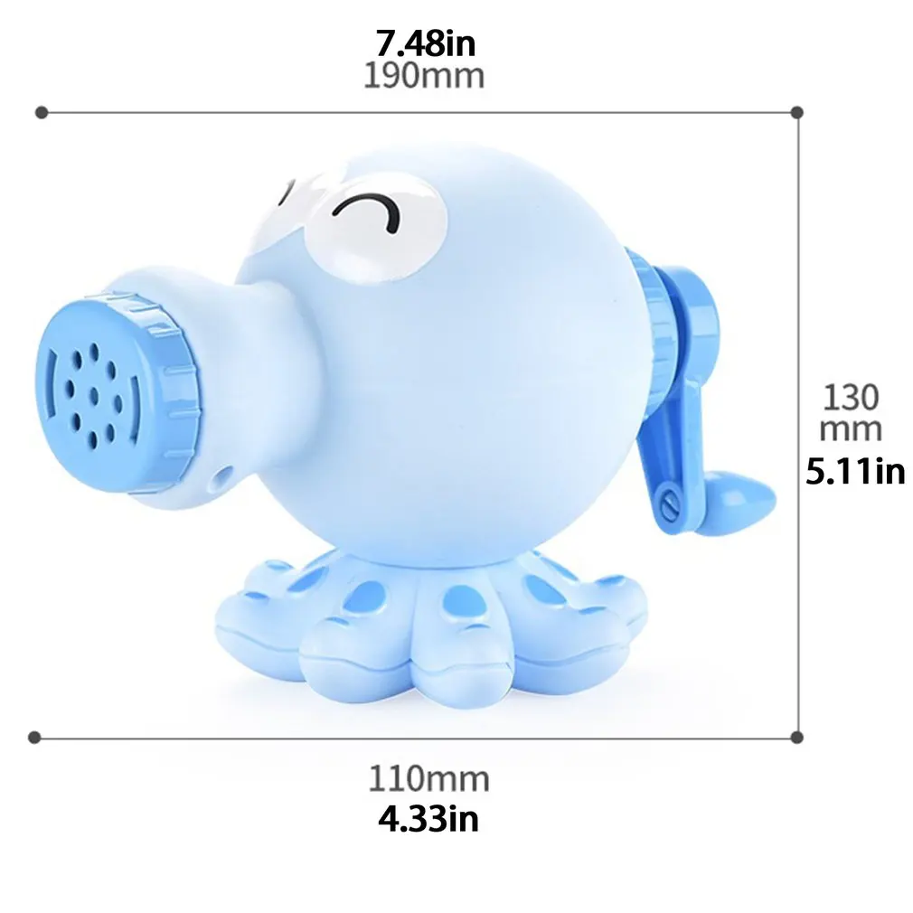 

DIY Noodle Machine Play Dough Tools Set Cute Octopus Shape Kitchen Mould Handmade Toys Playdough Playsets Kit for Kids Children