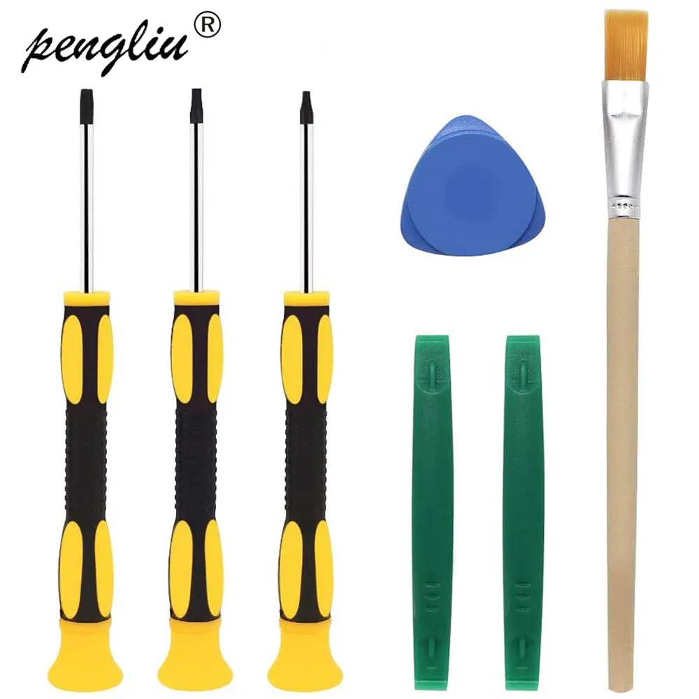 Отвертка Torx T8 T6 T10 H35 7 шт./компл. набор инструментов для ремонта Набор отверток Xbox