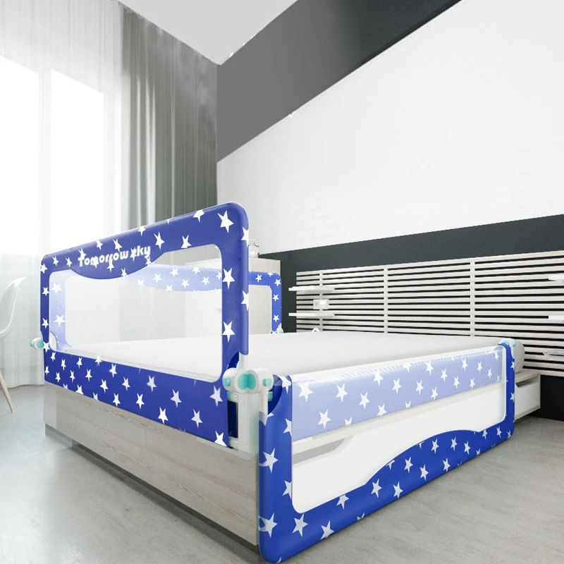 Защитные ограждения для детской кроватки барьеры | Мать и ребенок