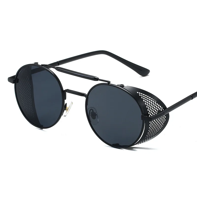 

Steampunk Glasses Personalized Party Sunglasses round Driving Sunglasses Male Glasses Glasses for Women