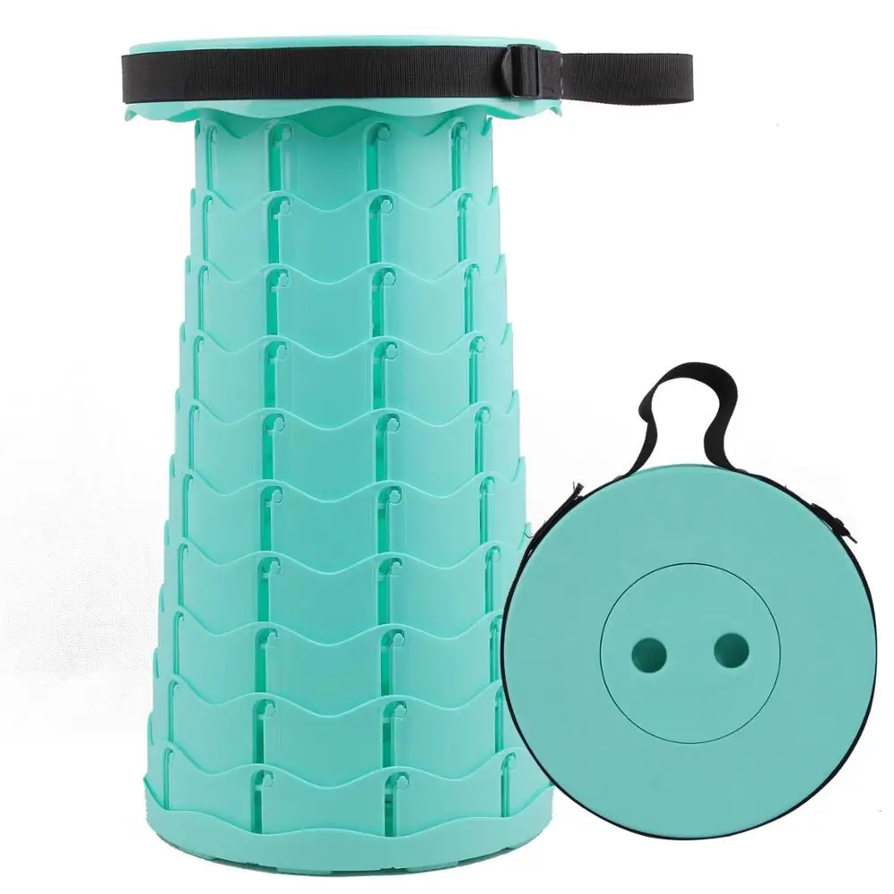 Складной стул для рыбалки складной дома кемпинга походов мини стул|Стулья