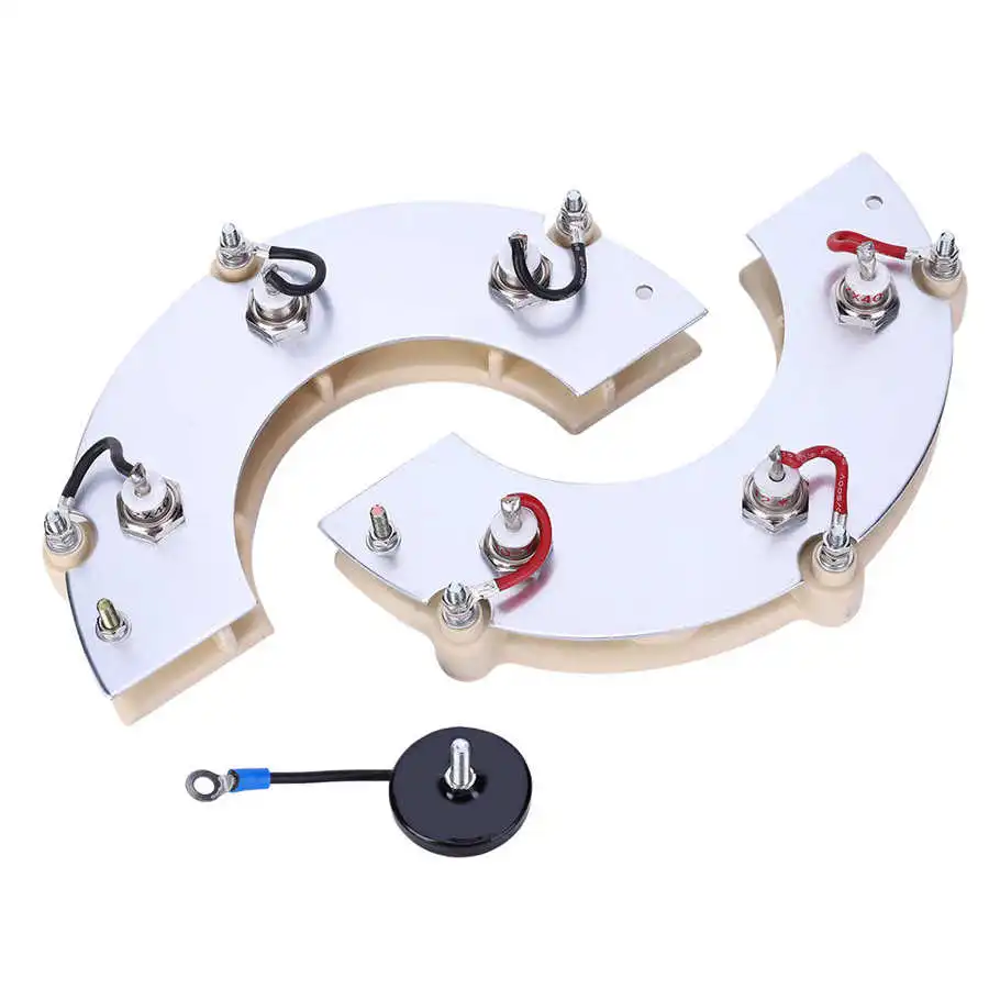 Технические характеристики генератора 40 А комплект обслуживания для