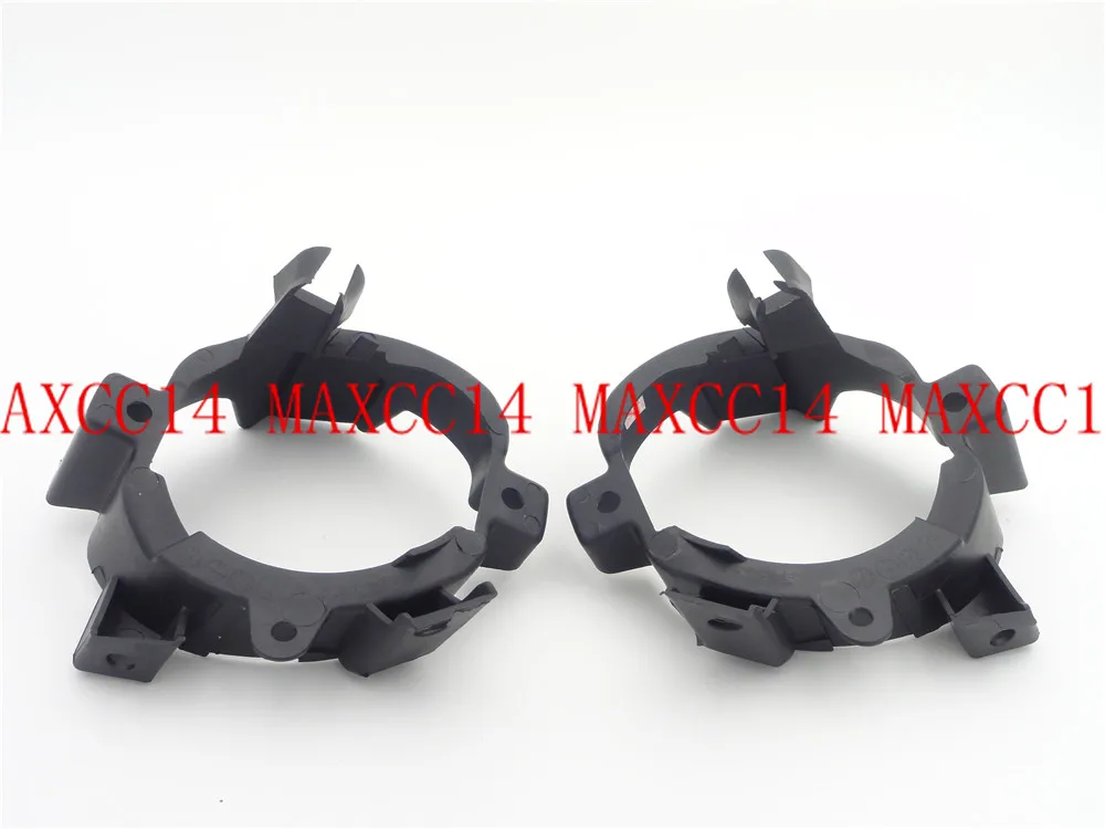 Передний бампер туман светильник Кронштейн держатель для лампы с опорой Nissan Qashqai