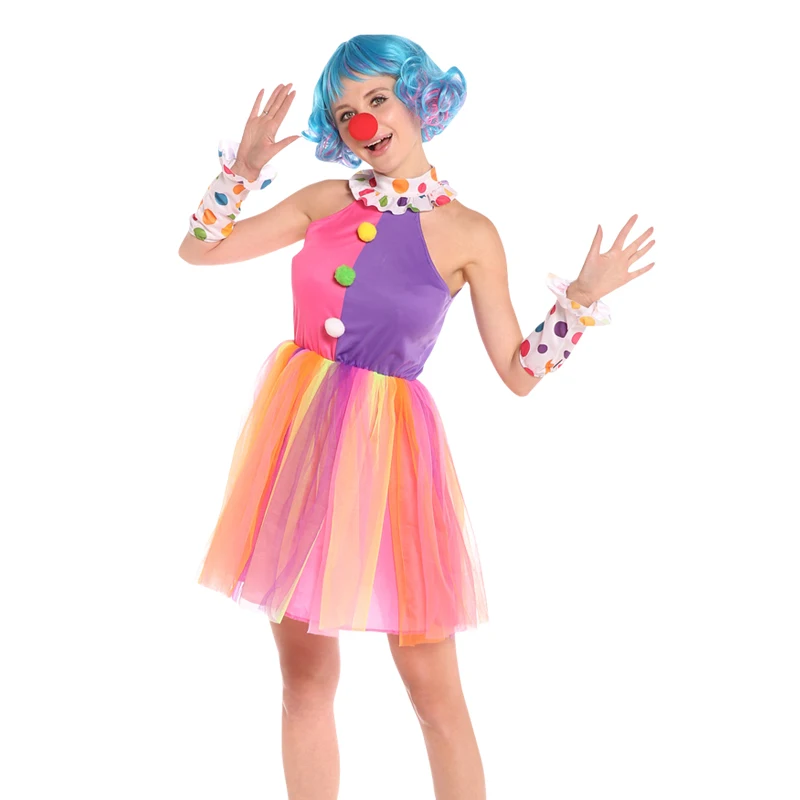 

Lightweight dress cosplay costume adult female suit girls anime high-quality polyester material