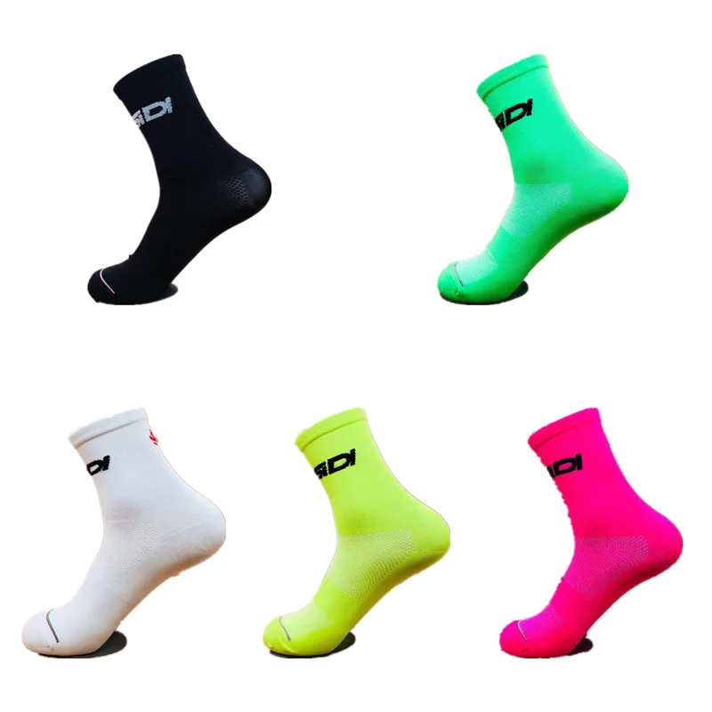 8 цветов унисекс новые женские шорты спортивные велосипедные носки мужские