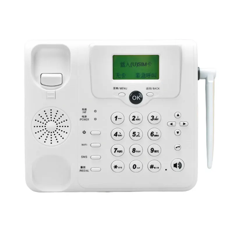 Sim Card 4G LTE Router GSM Volt Fixed Vodafone Modem 4g Wifi Wireless Mobile Hotspot Table Phone Landline |