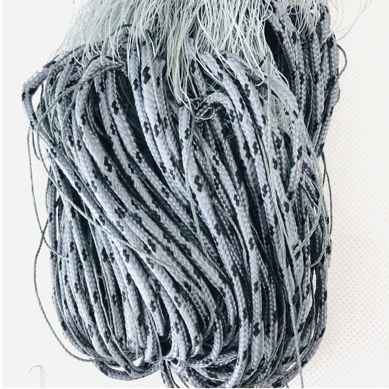 Рыболовная сеть XC Finland Gillnet 3-слойная в европейском стиле 1/8/0/1x60 м клейкая Рыба