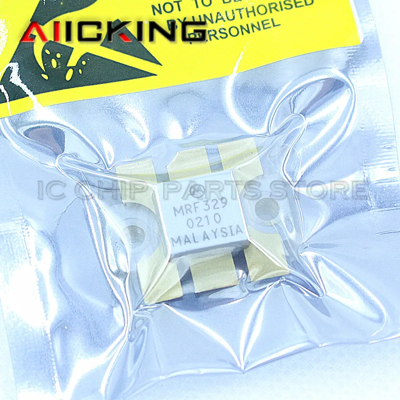 Модуль усиления мощности высокочастотной трубки MRF329 SMD RF