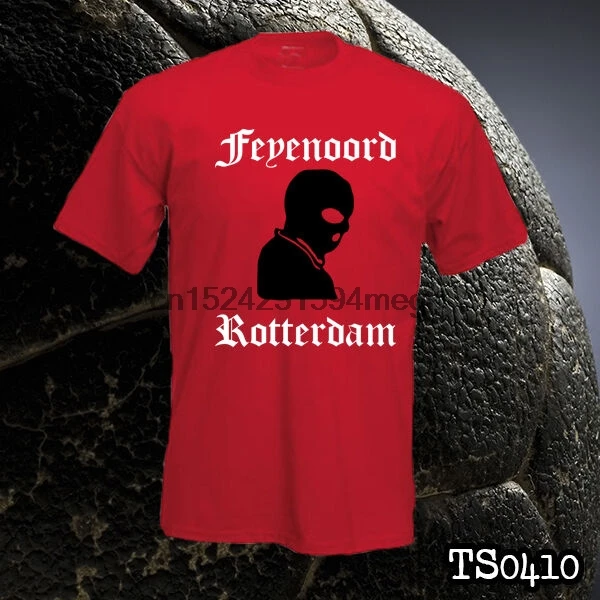Футболка FEYENOORD ROTERDAM HOOLIGANS ULTRAS|Мужские футболки| |