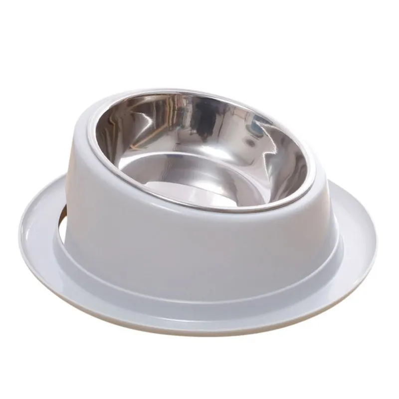 

New Pets Anti-fall And Anti-bite Dog Bowl Pet Cat Bowls Non-slip Feeding Bowl Cat Feeding Bowl Pet Suppliesb1