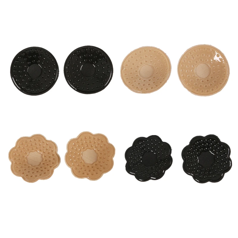 Горячая Распродажа комплект из 2 предметов/1 пара силиконовые накладки на соски