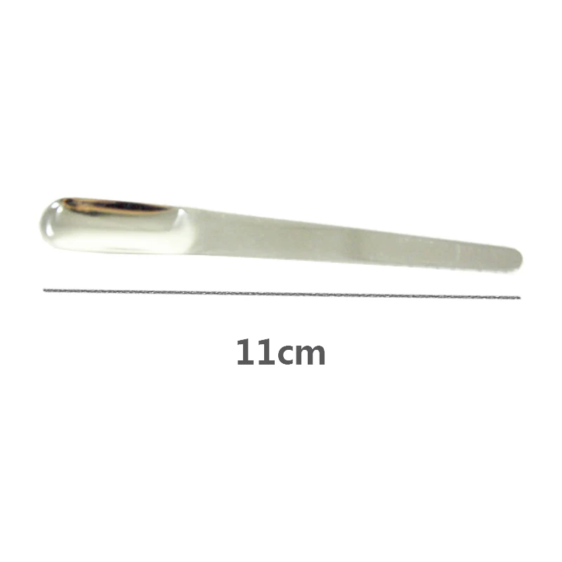 Плоская кофейная ложка из нержавеющей стали искусственная для десерта маленькая